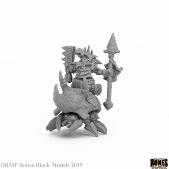 Gnome Barbarian Bloodstone