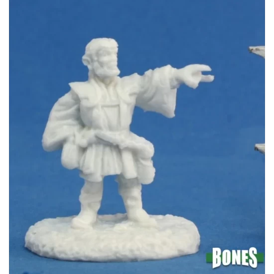 Gnome Bard Balto