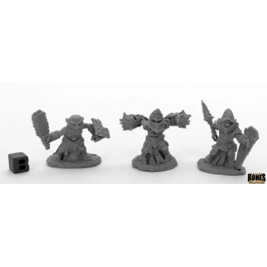 Gnome Fighter Bloodsotne