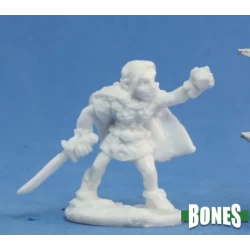 Gnome Rogue Ingrid