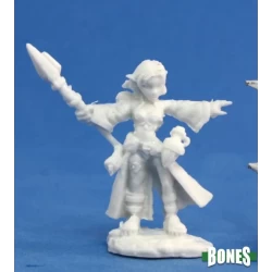Gnome Wizard Cassie