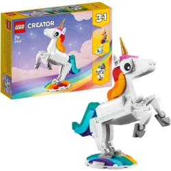 Lego Creator 31140 Magische Eenhoorn Lego Creator 31140 Magische Eenhoorn