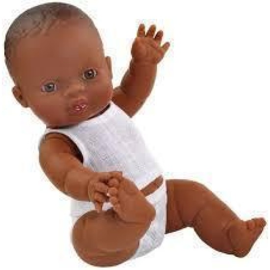 Gordi Babypop D. Jongen Onderg. 34Cm