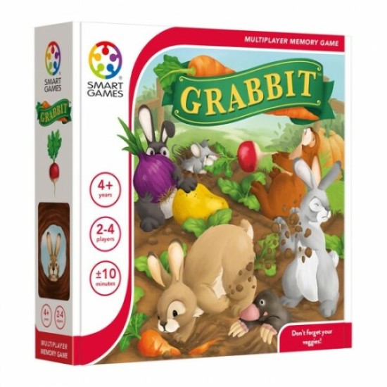 Grabbit (2-4 Spelers)