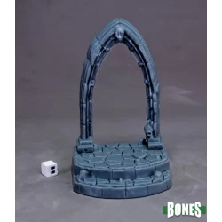 Graveyard Entryway
