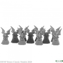 Graveyard Finials: Gargoyles (10) Graveyard Finials: Gargoyles (10)