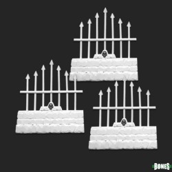 Graveyard Short Fences (3) Graveyard Short Fences (3)