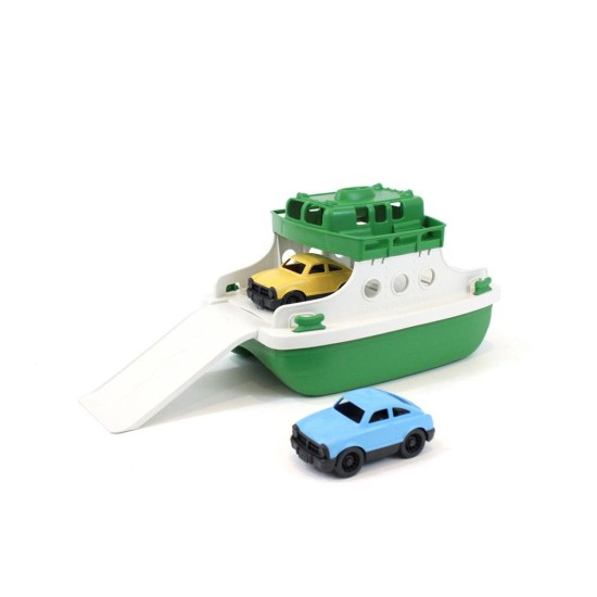 Greentoys - Veerboot Groen