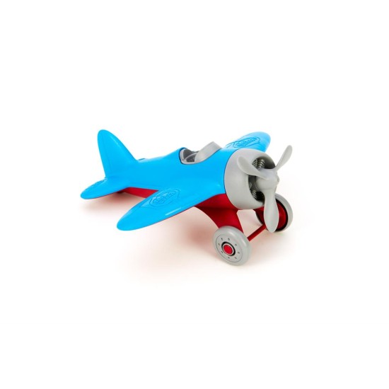 Greentoys - Vliegtuig Blauw