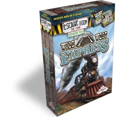 Escape Room The Game Uitbreidingsset – Wild West Express Escape Room The Game Uitbreidingsset – Wild West Express