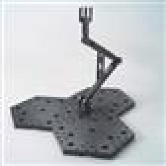 Gundam: Action Base 4 Black Gundam: Action Base 4 Black