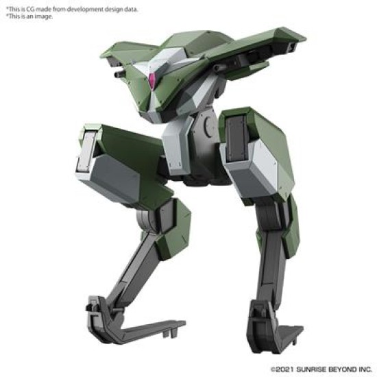 Gundam: Bunyip Boomerang Hg 1/72