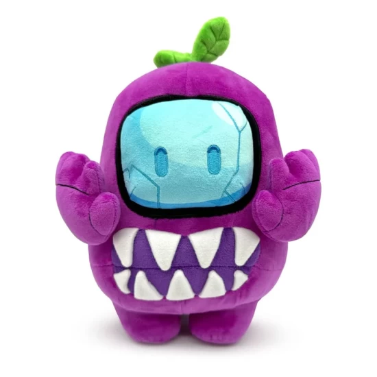 Fall Guys Plush Figure Fall Guys X Among Us Imposter 22 Cm Fall Guys Plush Figure Fall Guys X Among Us Imposter 22 Cm