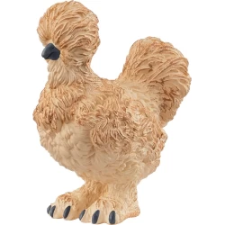 Schleich Farm World Silk Chicken Schleich Farm World Silk Chicken