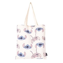 Lilo  And  Stitch Tote Bag Stitch  And  Angel Face