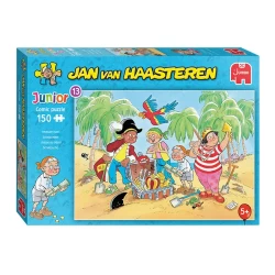 Schatzoeken -Jan Van Haasteren Junior (150) Schatzoeken -Jan Van Haasteren Junior (150)