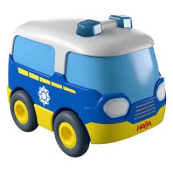Haba Cars - Politiecombi Haba Cars - Politiecombi