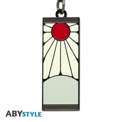 Demon Slayer - Keychain Tanjiro Earring X4 Demon Slayer - Keychain Tanjiro Earring X4