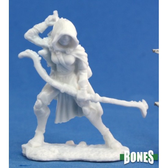 Half-Elf Ranger Callie