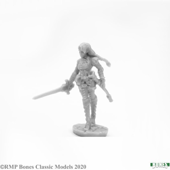 Half-Elf Rogue Bryn