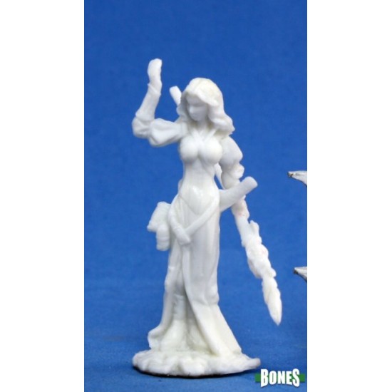 Half-Elf Sorcerer Hyrekia