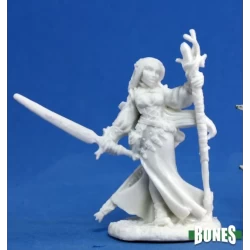 Half-Elf Sorcerer Lysette Half-Elf Sorcerer Lysette