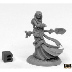 Half-Elf Warlock D'vandra Half-Elf Warlock D'vandra
