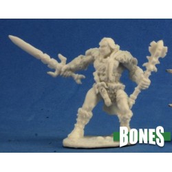 Half-Orc Fighter Grundor