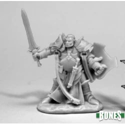 Half-Orc Paladin Jurden