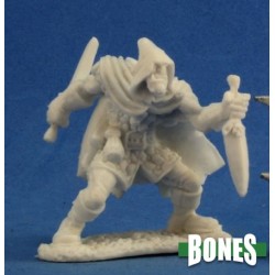 Half-Orc Rogue Rogan