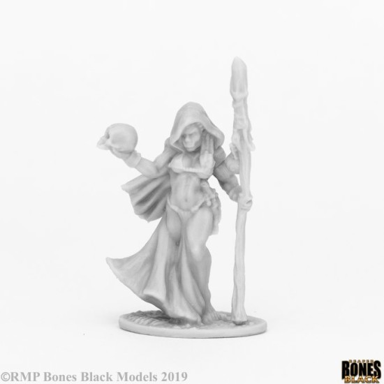Half-Orc Warlock Shaman