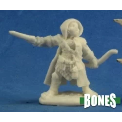 Halfling Ranger Woody