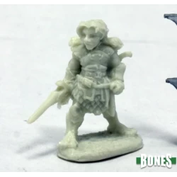 Halfling Rogue Dingo Halfling Rogue Dingo