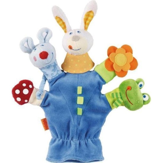 Handpop Dierenwereld Handpop Dierenwereld