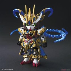 Gundam: Sd Sangoku Soketsuden Sun Shangxiang Strike Rouge Model Kit