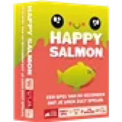 Happy Salmon