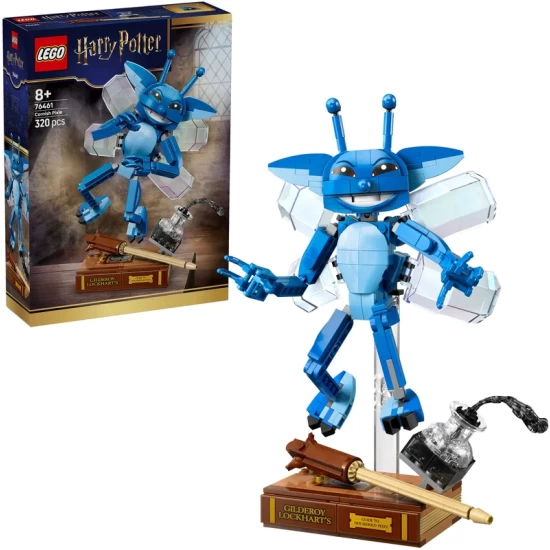 Lego Harry Potter 76461 Cornish Pixie Lego Harry Potter 76461 Cornish Pixie