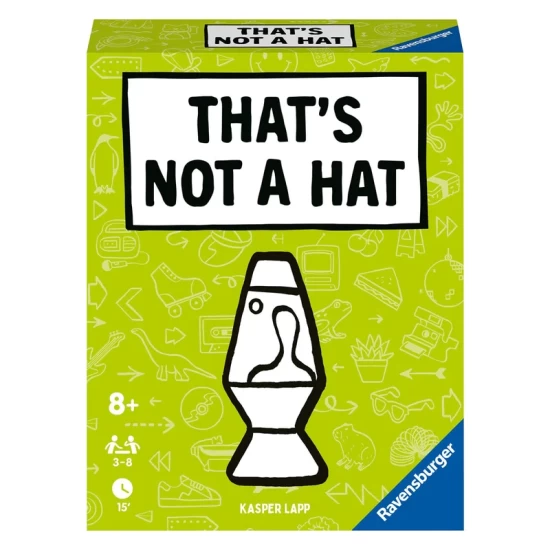 That’s Not A Hat Pop Culture That’s Not A Hat Pop Culture