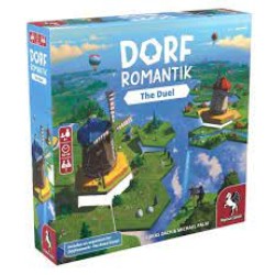 Dorfromantik - The Duell (English Edition) Dorfromantik - The Duell (English Edition)