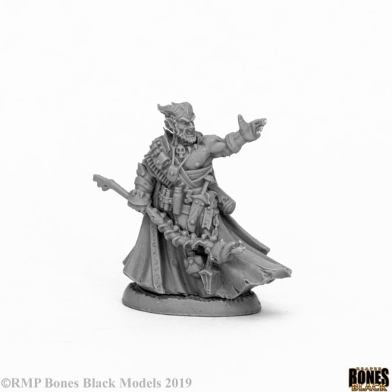 Hellborn Warlock Vatanis