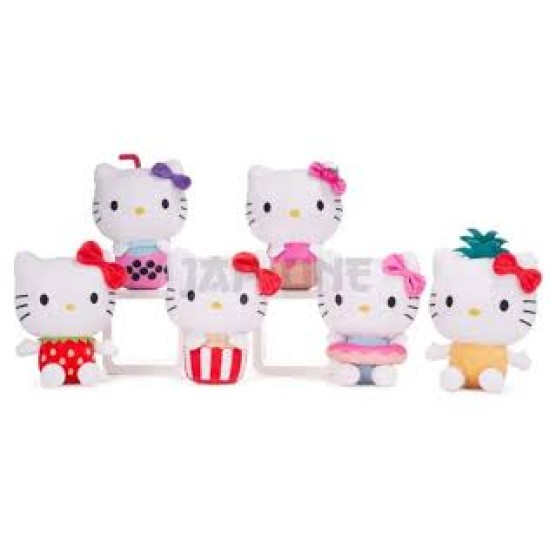 Hello Kitty -  25Cm Plush - Assort 6