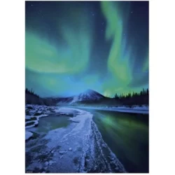 Puzzel Northern Lights 1000 Heye 29549