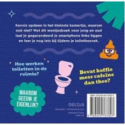 Het Boeiendste Wc Weetjesboek Het Boeiendste Wc Weetjesboek