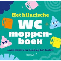 Het Hilarische Wc Moppenboek Het Hilarische Wc Moppenboek