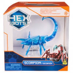 Hex Bots™ Scorpion Single Pack Hex Bots™ Scorpion Single Pack