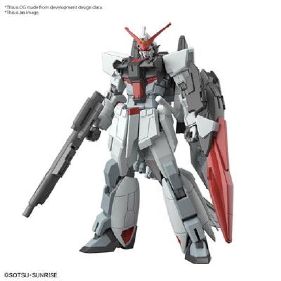 Hg 1/144 Murasame Kai