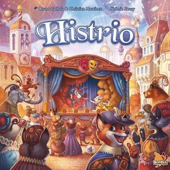 Histrio - En Histrio - En