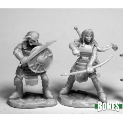 Hobgoblin Warriors (2) Hobgoblin Warriors (2)