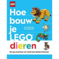 Hoe Bouw Je Lego Dieren Hoe Bouw Je Lego Dieren