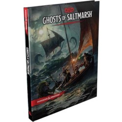 Dungeons And Dragons Ghosts Of Saltmarsh Dungeons And Dragons Ghosts Of Saltmarsh